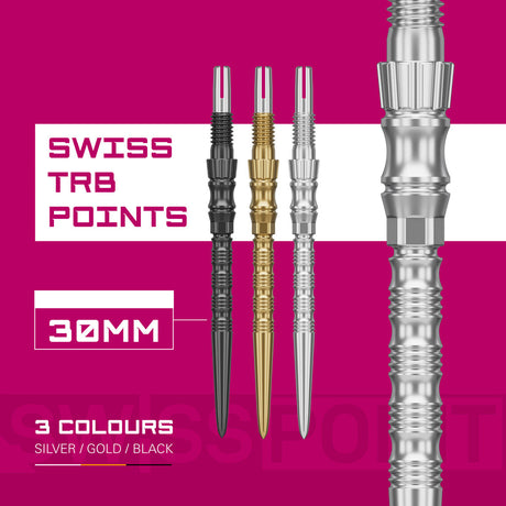 Target Signature Swiss TRB Points - view 12