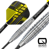Harrows NX90 Bomb 90% Tungsten QP Steel Tip Darts - view 3