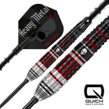 Harrows Ryan Searle Series 2 90% Tungsten QP Steel Tip Darts - view 3