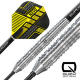 Harrows NX90 Parallel 90% Tungsten QP Steel Tip Darts - view 3