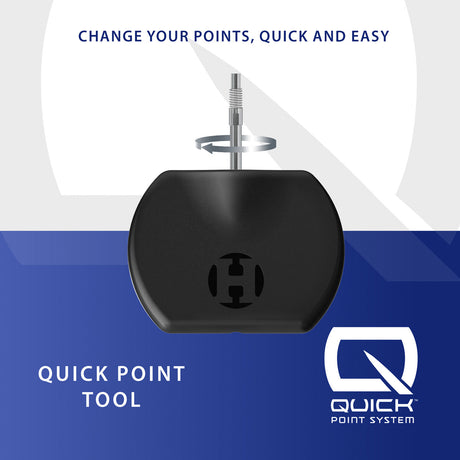 Harrows Basic Quick Point Tool - view 3
