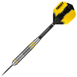 Dave Chisnall Chizzy Brass Steel Tip Darts by Harrows - view 4