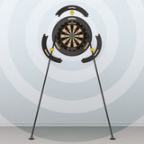 Vertex Dartboard Stand by Winmau - view 3