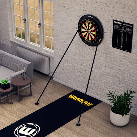 Vertex Dartboard Stand by Winmau - view 4