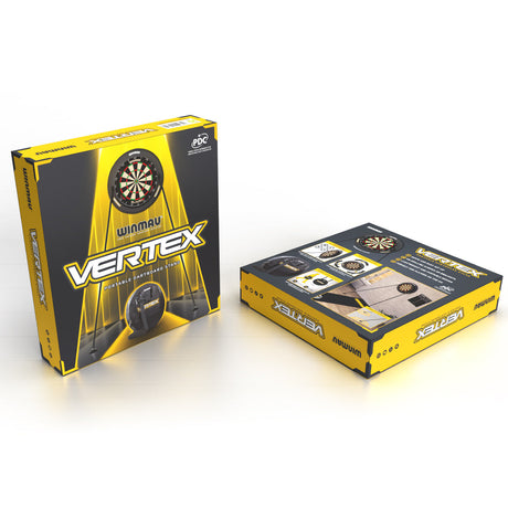 Vertex Dartboard Stand by Winmau - view 6
