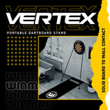 Vertex Dartboard Stand by Winmau - view 7