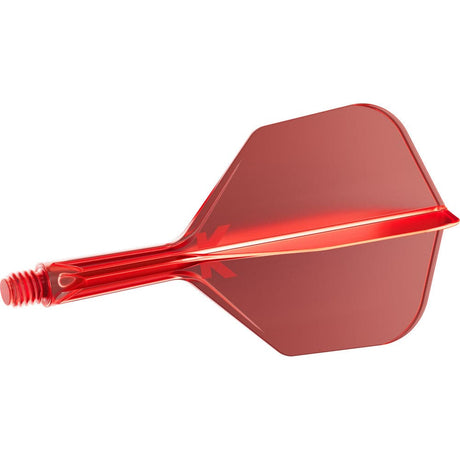 K-Flex No6 One Piece Flights by Target - The Darts Shop