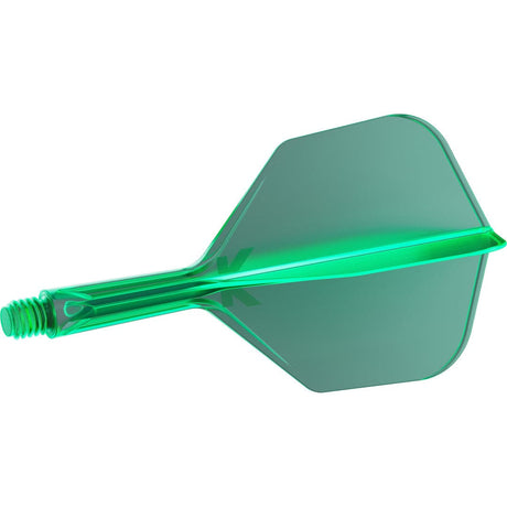 K-Flex No6 One Piece Flights by Target - The Darts Shop