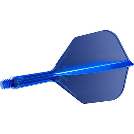 K-Flex No6 One Piece Flights by Target - The Darts Shop