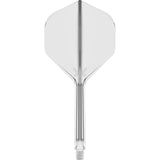 K-Flex No2 One Piece Flight by Target - The Darts Shop