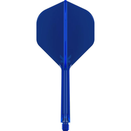 K-Flex No2 One Piece Flight by Target - The Darts Shop