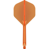 K-Flex No2 One Piece Flight by Target - The Darts Shop