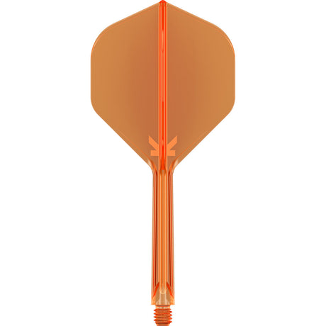 K-Flex No2 One Piece Flight by Target - The Darts Shop