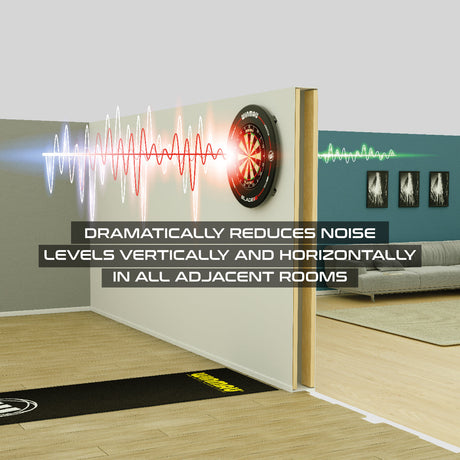 Wispa Sound Reduction System by Winmau - view 3