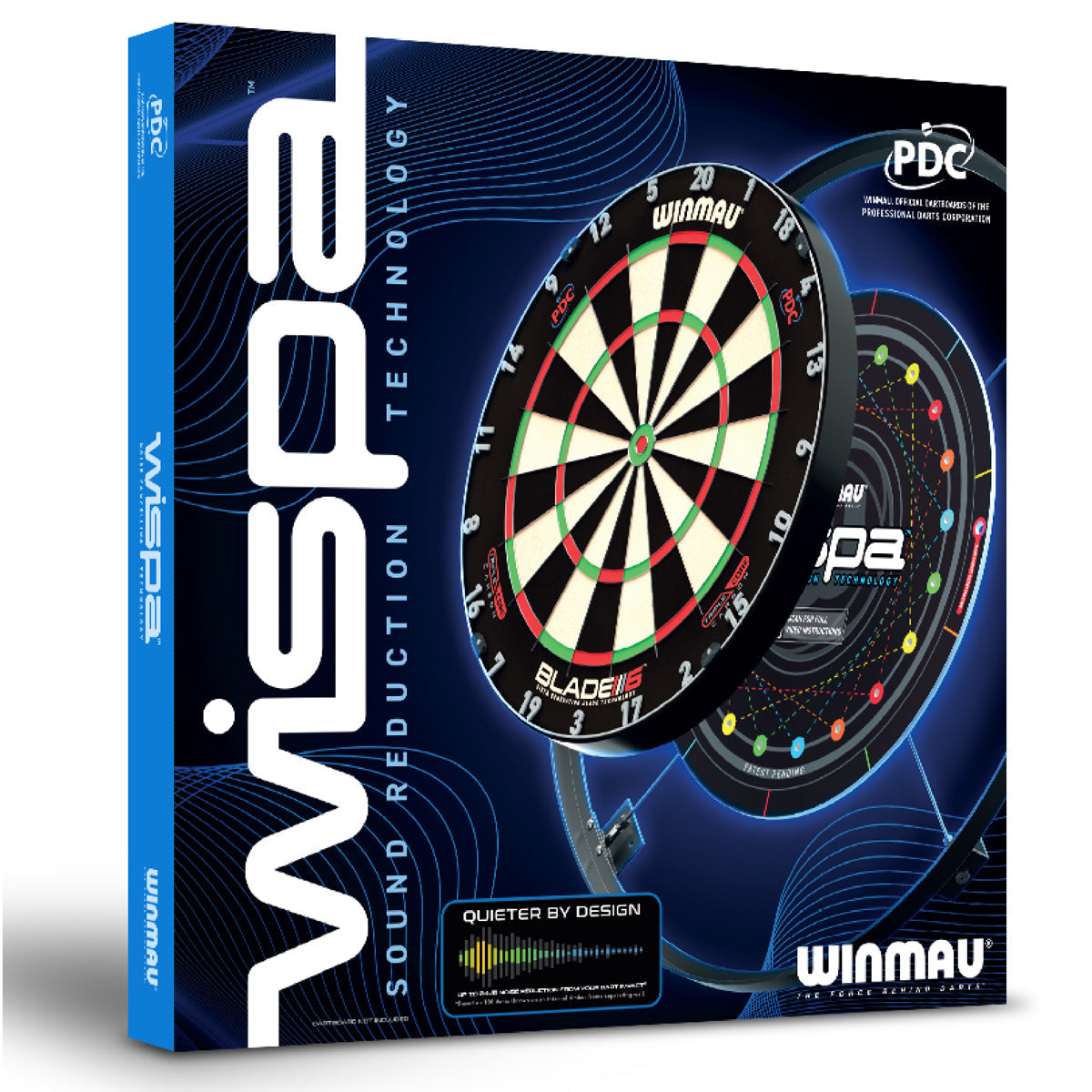 Wispa Sound Reduction System by Winmau - view 5