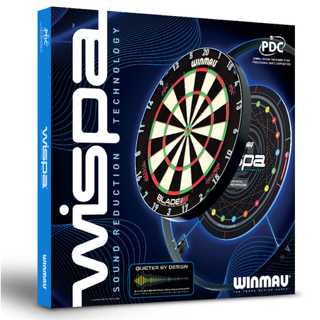 Wispa Sound Reduction System by Winmau - view 5