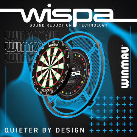 Wispa Sound Reduction System by Winmau - view 7