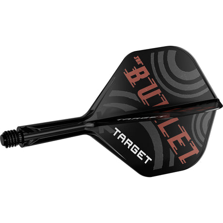 Stephen Bunting No2 K-Flex One Piece Dart Flights by Target - view 3