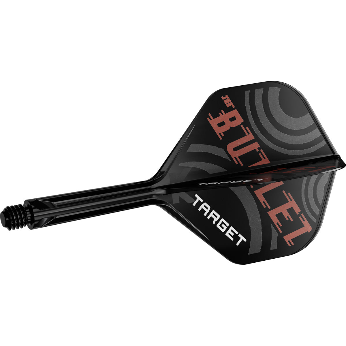 Stephen Bunting No2 K-Flex One Piece Dart Flights by Target - view 5