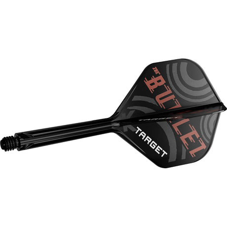 Stephen Bunting No2 K-Flex One Piece Dart Flights by Target - view 7