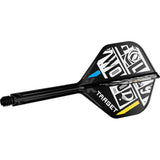 Chris Dobey No2 K-Flex One Piece Dart Flights by Target - view 7