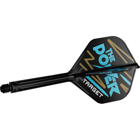 Phil Taylor No2 K-Flex One Piece Dart Flights by Target - view 7