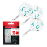 Target K-Flex Rove No6 One Piece Dart Flights - view 2