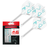 Target K-Flex Rove No6 One Piece Dart Flights - view 14