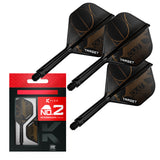 Target K-Flex Cult No2 One Piece Dart Flights - view 8
