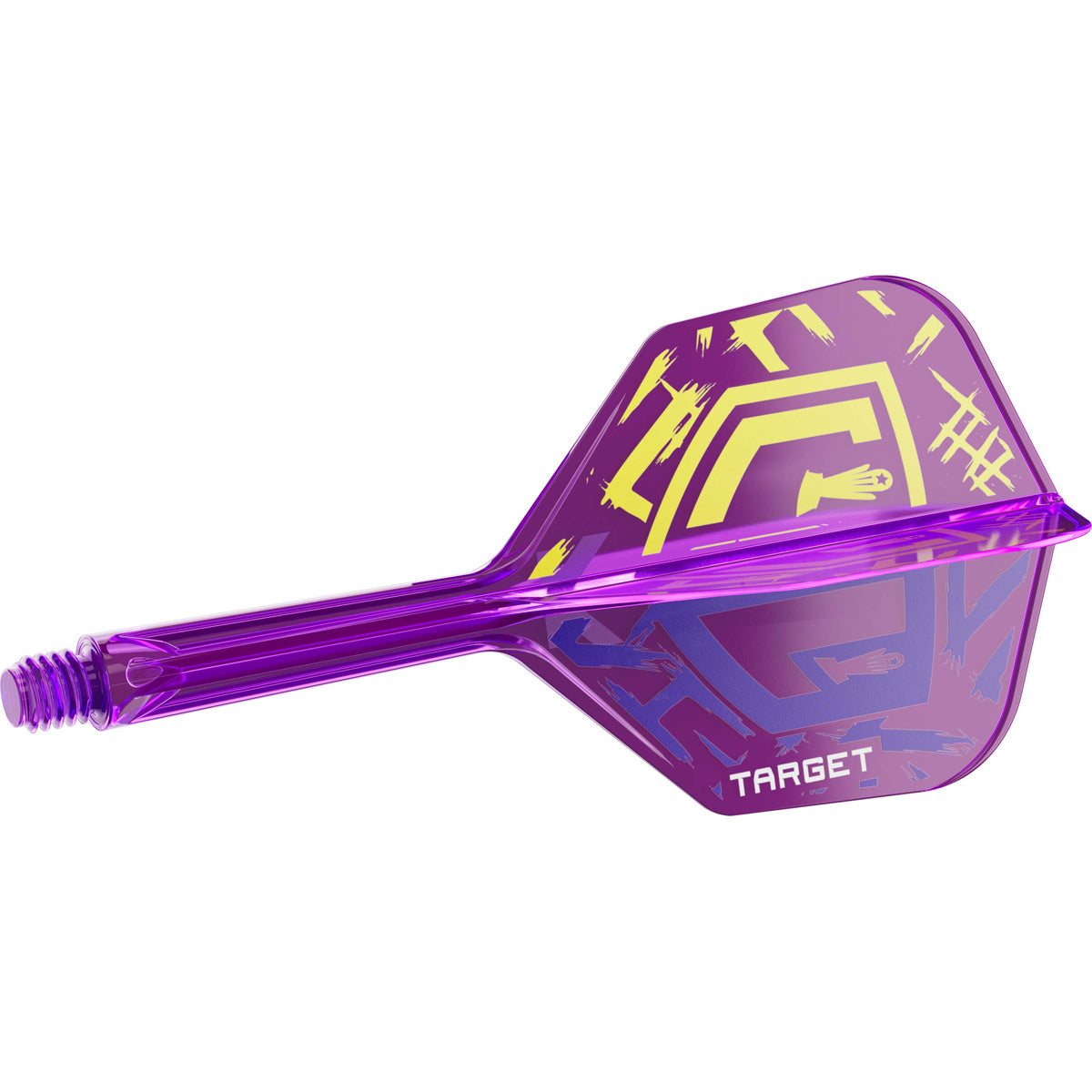 Luke Littler World Champion K-Flex One Piece Dart Flights by Target - view 17