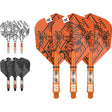 Raymond Van Barneveld Ink Flight & Shaft Kit by Target