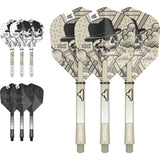 Dimitri Van Den Bergh Ink Flight & Shaft Kit by Target - view 3