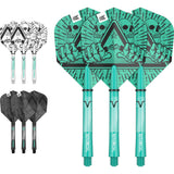 Rob Cross Ink Flight & Shaft Kit by Target - view 3