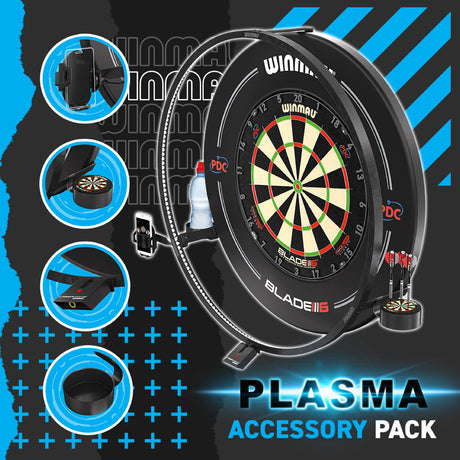 Plasma Accessory Pack by Winmau - view 8