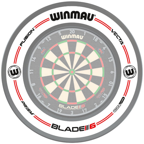 Pro-Line Original White Surround by Winmau - view 2