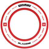 Pro-Line 2.0 Red Surround by Winmau