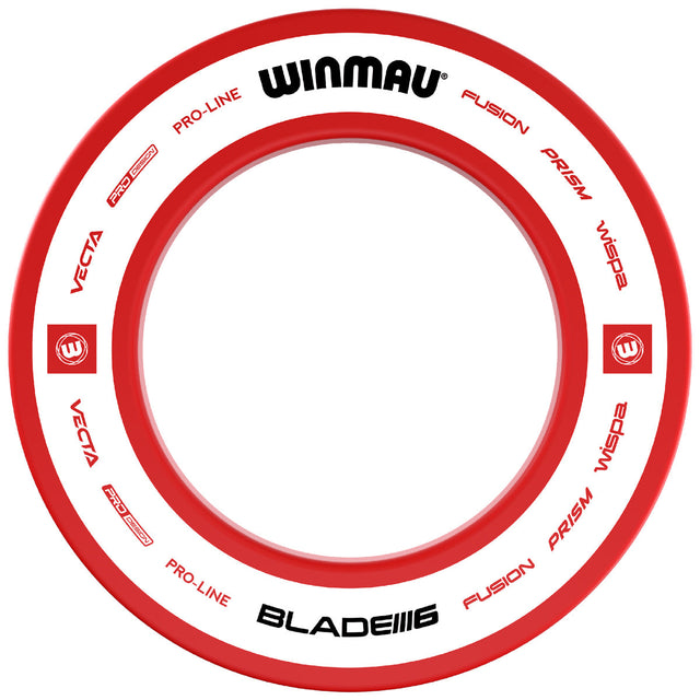 Pro-Line 2.0 Red Surround by Winmau