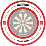 Pro-Line 2.0 Red Surround by Winmau - view 2