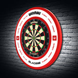 Pro-Line 2.0 Red Surround by Winmau - view 3