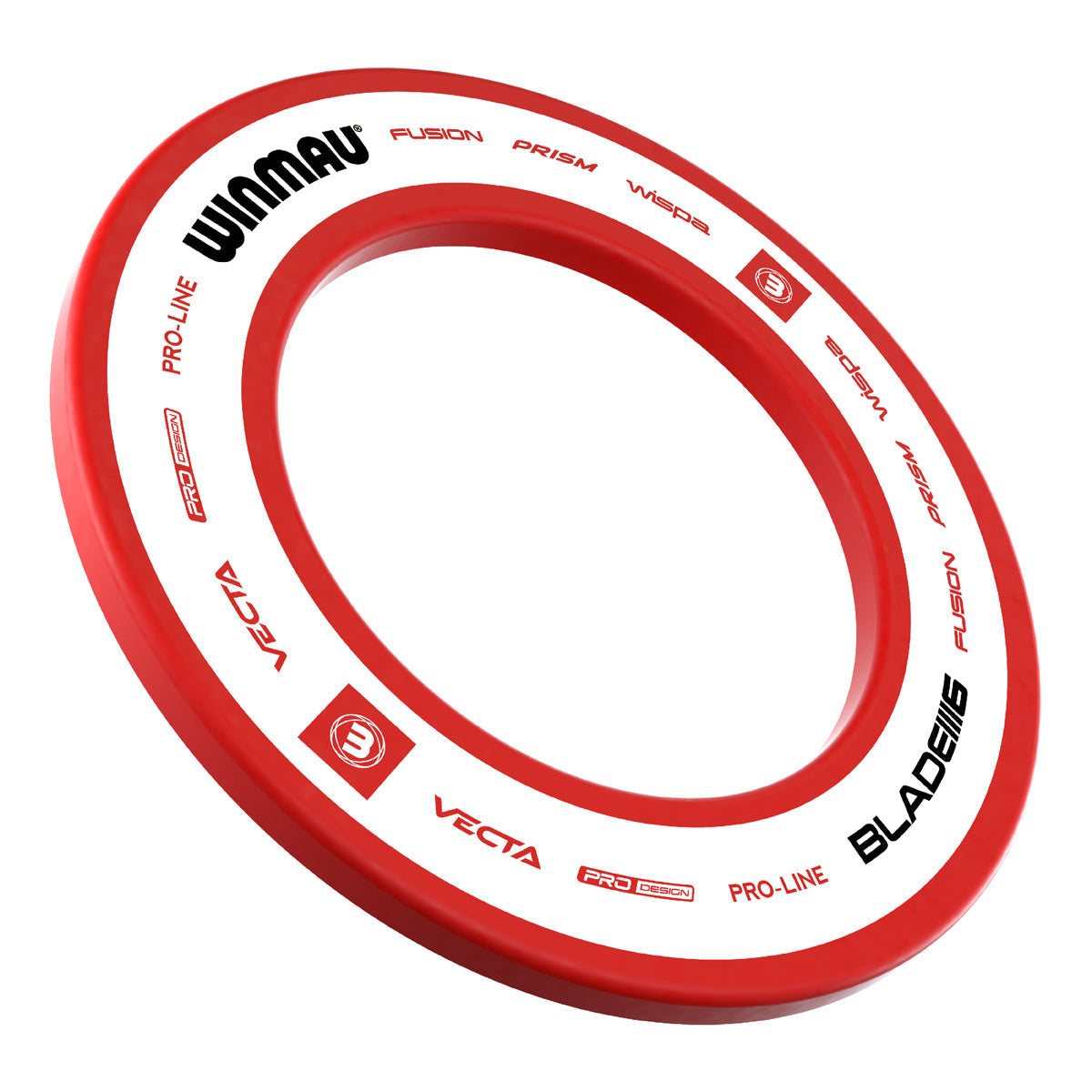Pro-Line 2.0 Red Surround by Winmau - view 5