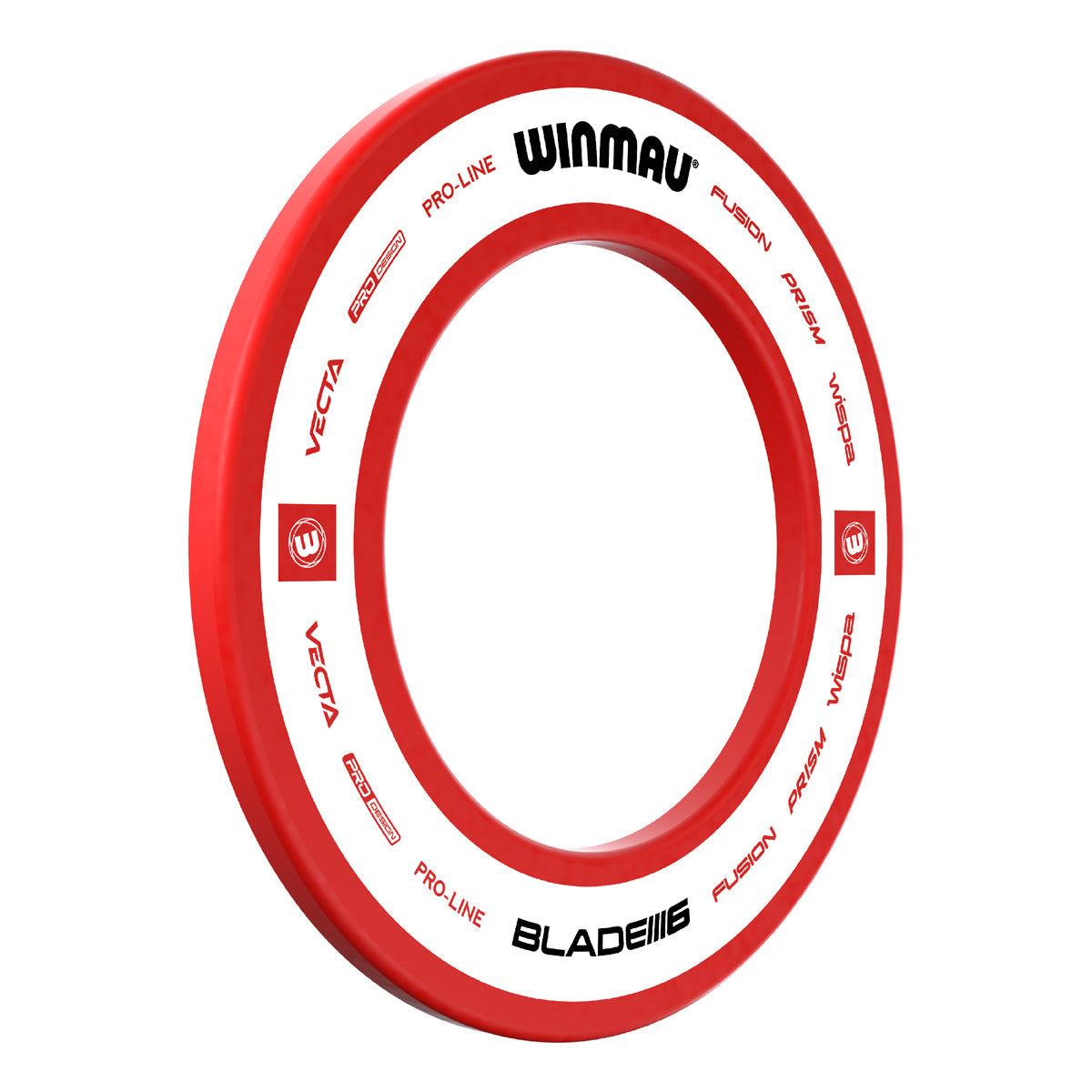 Pro-Line 2.0 Red Surround by Winmau - view 6
