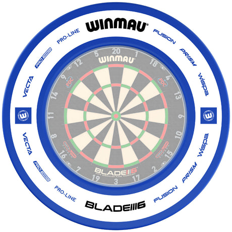 Pro-Line 2.0 Blue Surround by Winmau - view 2