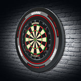 Advance Black & Red Surround by Winmau - view 3