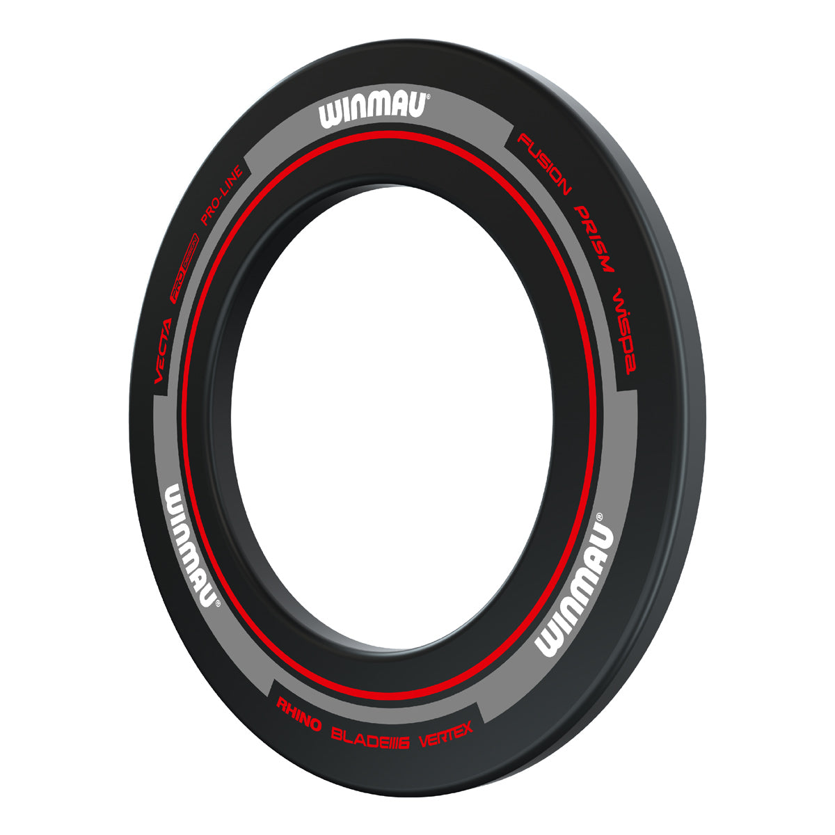 Advance Black & Red Surround by Winmau - view 4