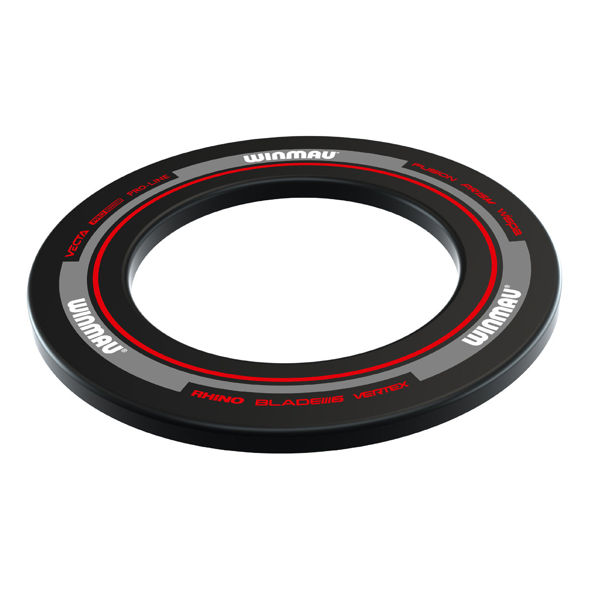 Advance Black & Red Surround by Winmau - view 7