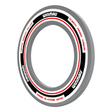Advance White & Red Surround by Winmau - view 4