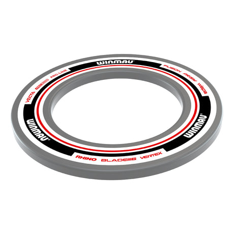 Advance White & Red Surround by Winmau - view 7