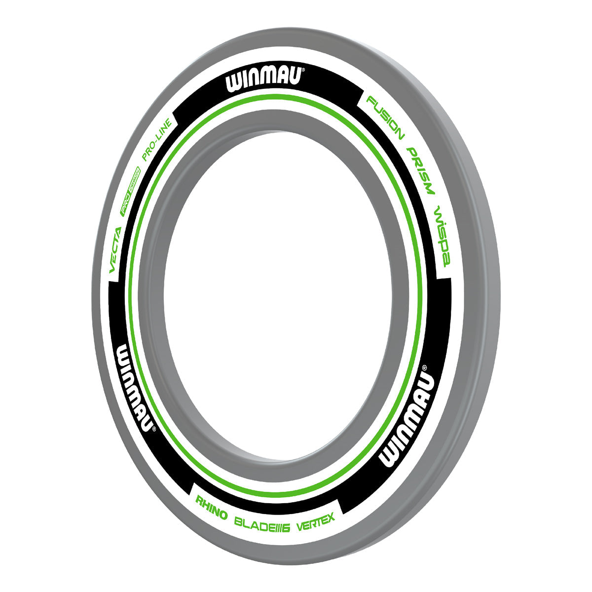 Advance White & Green Surround by Winmau - view 4