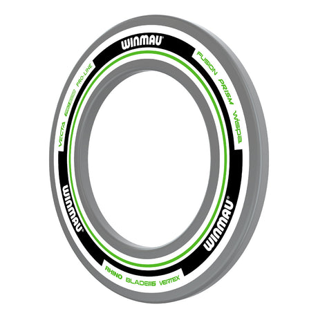 Advance White & Green Surround by Winmau - view 4