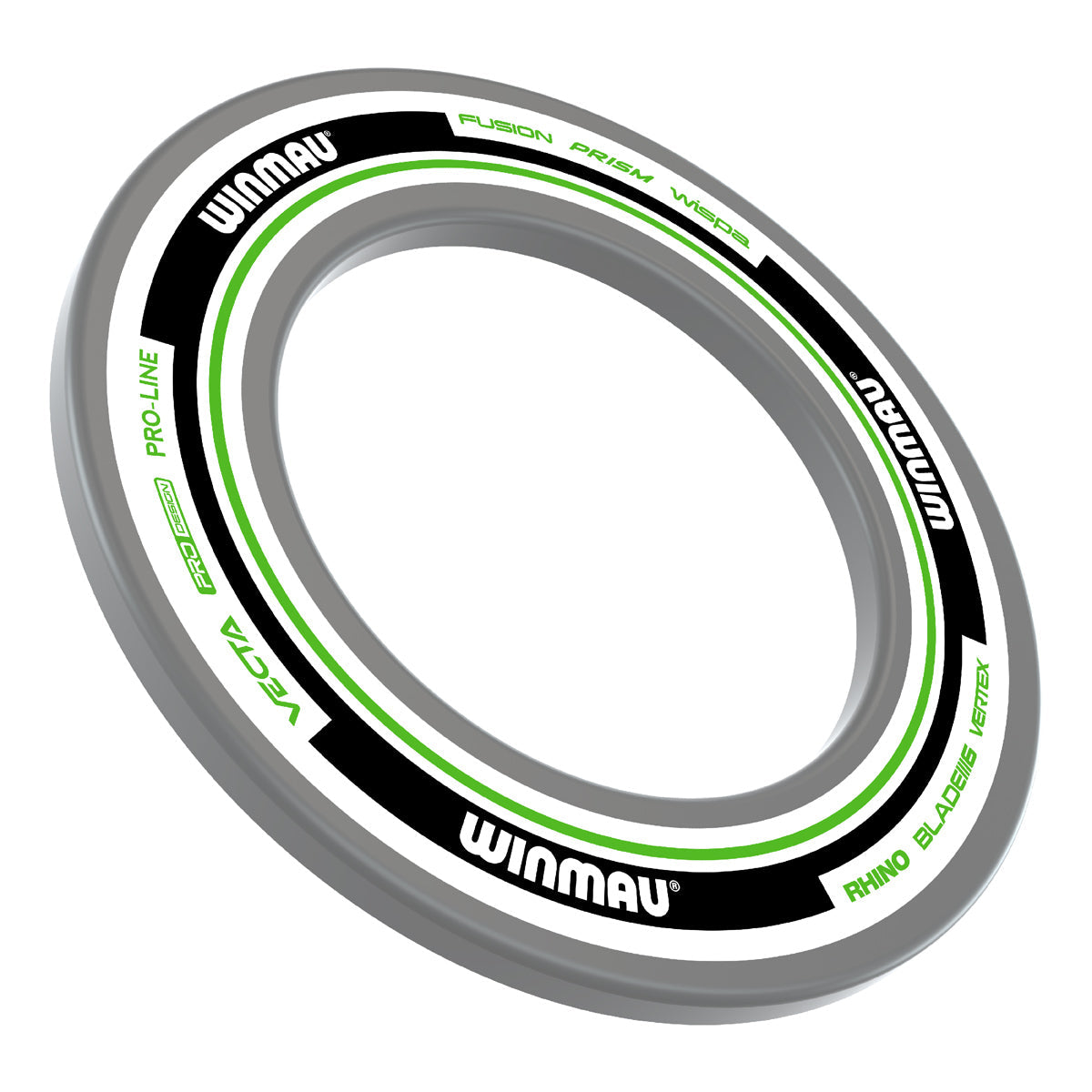 Advance White & Green Surround by Winmau - view 5